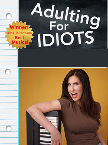 Adulting for Idiots Image