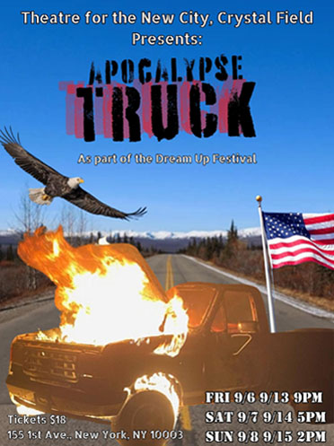 Apocalypse Truck Image