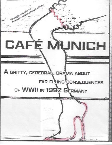 Cafe Munich Image