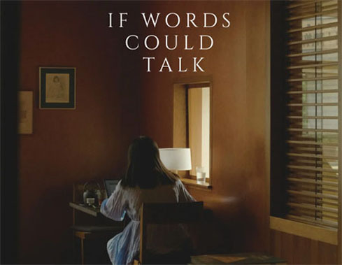 If Words Could Talk Image